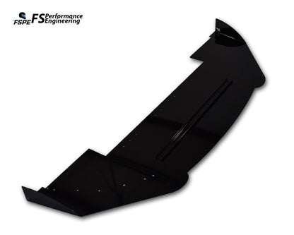 Ford Focus ST (2011-2014) Front Splitter V1 - FSPE