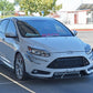 Ford Focus ST (2011-2014) Front Splitter V1 - FSPE