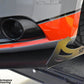 Ford Focus ST (2011-2014) Front Splitter V2 - FSPE