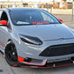 Ford Focus ST (2011-2014) Front Splitter V2 - FSPE