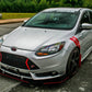 Ford Focus ST (2011-2014) Front Splitter V3 - FSPE