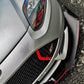 Ford Focus ST (2011-2014) Front Splitter V3 - FSPE