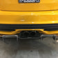 Ford Focus ST (2011-2018) Rear Diffuser V2 - FSPE