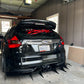 Ford Focus ST (2011-2018) Rear Diffuser V3 - FSPE