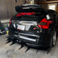 Ford Focus ST (2011-2018) Rear Diffuser V3 - FSPE