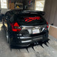 Ford Focus ST (2011-2018) Rear Diffuser V3 - FSPE