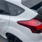 Ford Focus ST (2011-2018) / RS (2016-2018) Carbon Fiber Rear Window Covers - FSPE