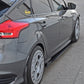 Ford Focus ST (2011-2018) Side Skirts V1 - FSPE