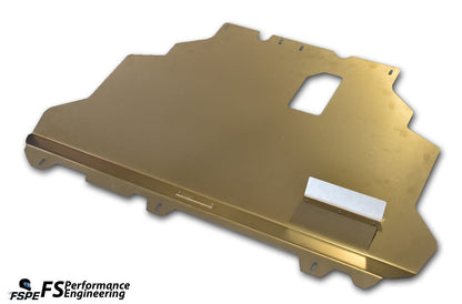 Ford Focus ST (2011-2018) UPGRADED SKID PLATE / UNDER TRAY :) - FSPE
