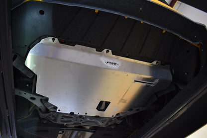 Ford Focus ST (2011-2018) UPGRADED SKID PLATE / UNDER TRAY :) - FSPE