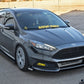 Ford Focus ST (2015-2018 Facelift) Front Splitter V1 - FSPE