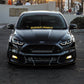 Ford Focus ST (2015-2018 Facelift) Front Splitter V1 - FSPE