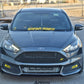 Ford Focus ST (2015-2018 Facelift) Front Splitter V1 - FSPE