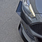 Ford Focus ST (2015-2018 Facelift) Front Splitter V1 - FSPE