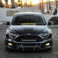 Ford Focus ST (2015-2018 Facelift) Front Splitter V1 - FSPE