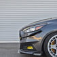 Ford Focus ST (2015-2018 Facelift) Front Splitter V1 - FSPE
