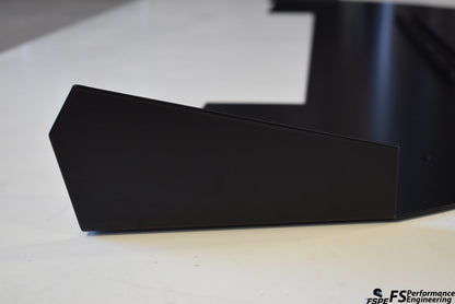 Ford Focus ST (2015-2018 Facelift) Front Splitter V1 - FSPE