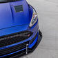 Ford Focus ST (2015-2018 Facelift) Front Splitter V2 - FSPE