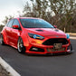 Ford Focus ST (2015-2018 Facelift) Front Splitter V3 - FSPE