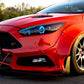 Ford Focus ST (2015-2018 Facelift) Front Splitter V3 - FSPE
