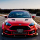 Ford Focus ST (2015-2018 Facelift) Front Splitter V3 - FSPE