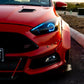Ford Focus ST (2015-2018 Facelift) Front Splitter V3 - FSPE