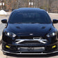 Ford Focus ST (2015-2018) Front Splitter V4 - 2 Layer - FSPE