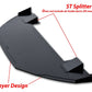 Ford Focus ST (2015-2018) Front Splitter V4 - 2 Layer - FSPE