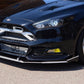Ford Focus ST (2015-2018) Front Splitter V4 - 2 Layer - FSPE