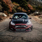 Ford Focus ST (2015-2018) Front Splitter V4 - 2 Layer - FSPE