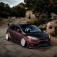 Ford Focus ST (2015-2018) Front Splitter V4 - 2 Layer - FSPE