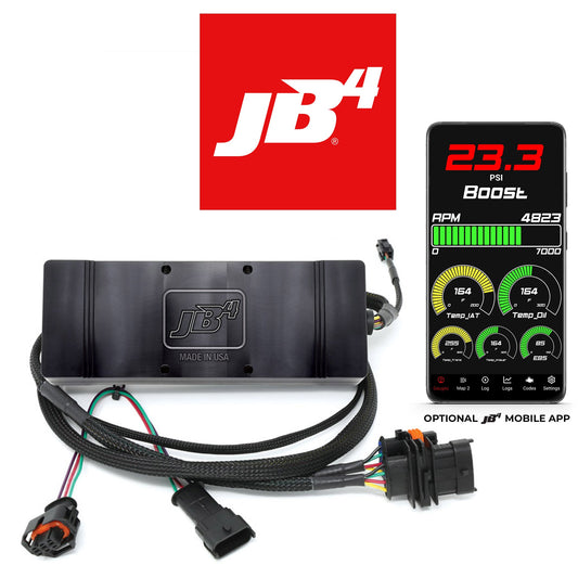 JB4 for Ford Mustang 2.3L EcoBoost
