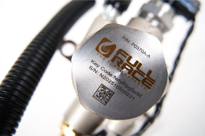 Full-Race FK8 & FL5 Civic Type R High-Pressure Fuel Pump