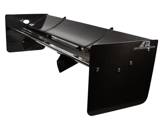 APR Performance Special Order 78" Carbon Fiber GT2000 High Downforce Rear Wing