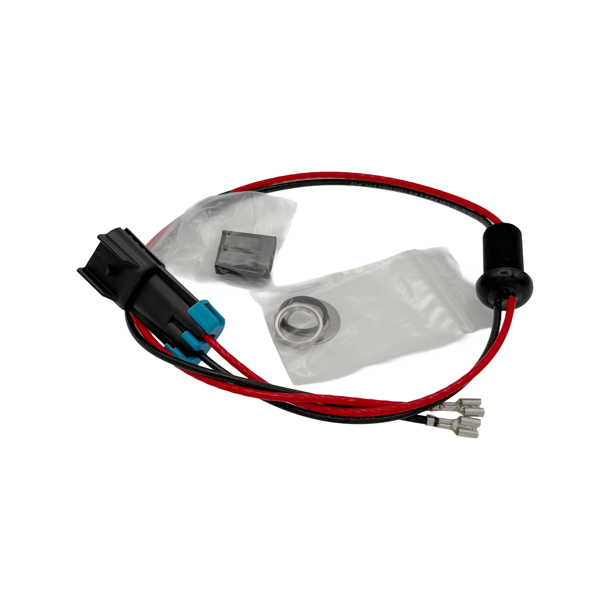 Visconti Tuning Fuel Hat Passthrough Bulkhead Fitting