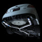 Tomei Full Titanium Dual Muffler Expreme Ti Type-D Exhaust | 2011-2021 Subaru WRX / STI GV/VA Sedan (TB6090-SB02D)