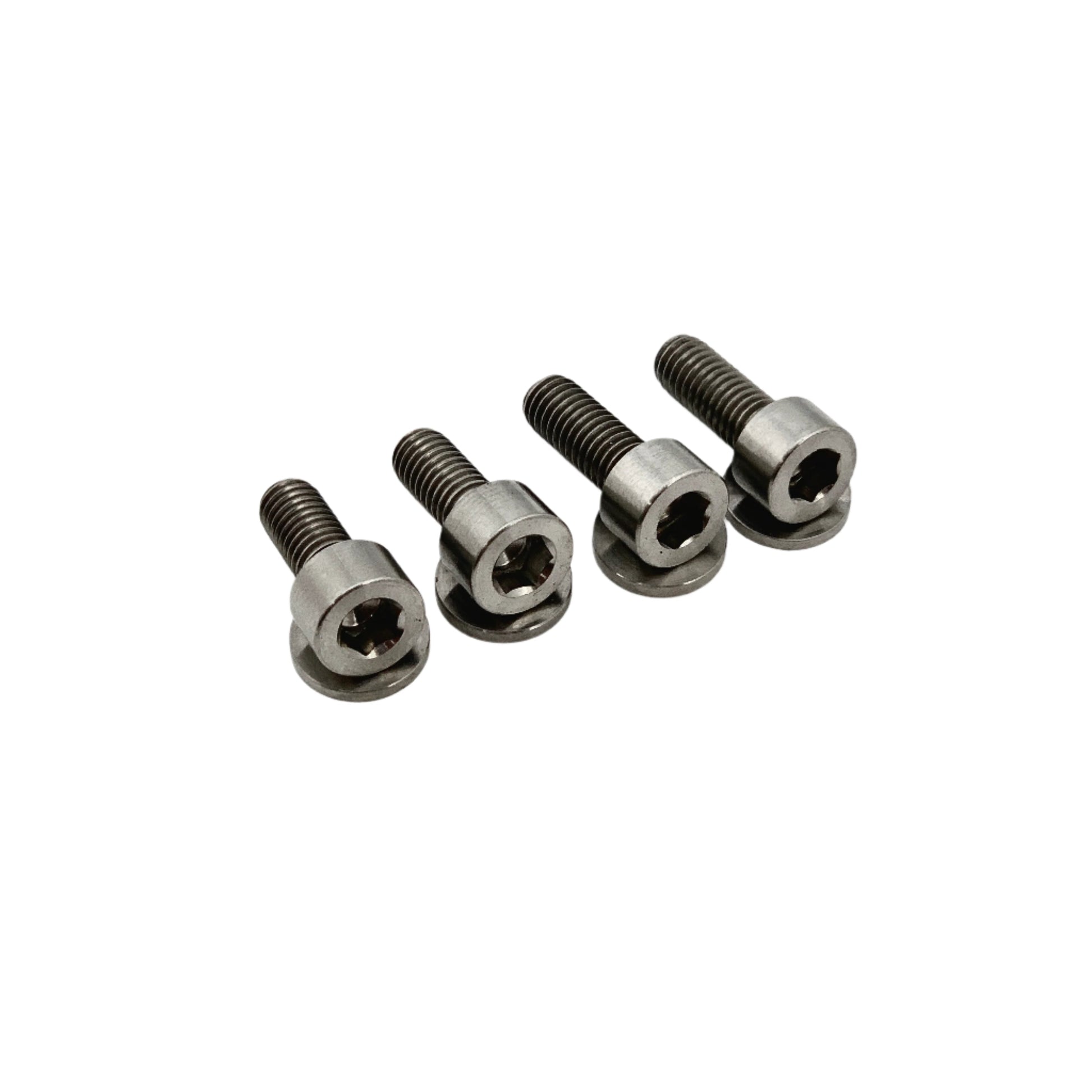 JDC Titanium Vacuum Line Replacement Hardware (R35 GT-R) - Graveyard Performance