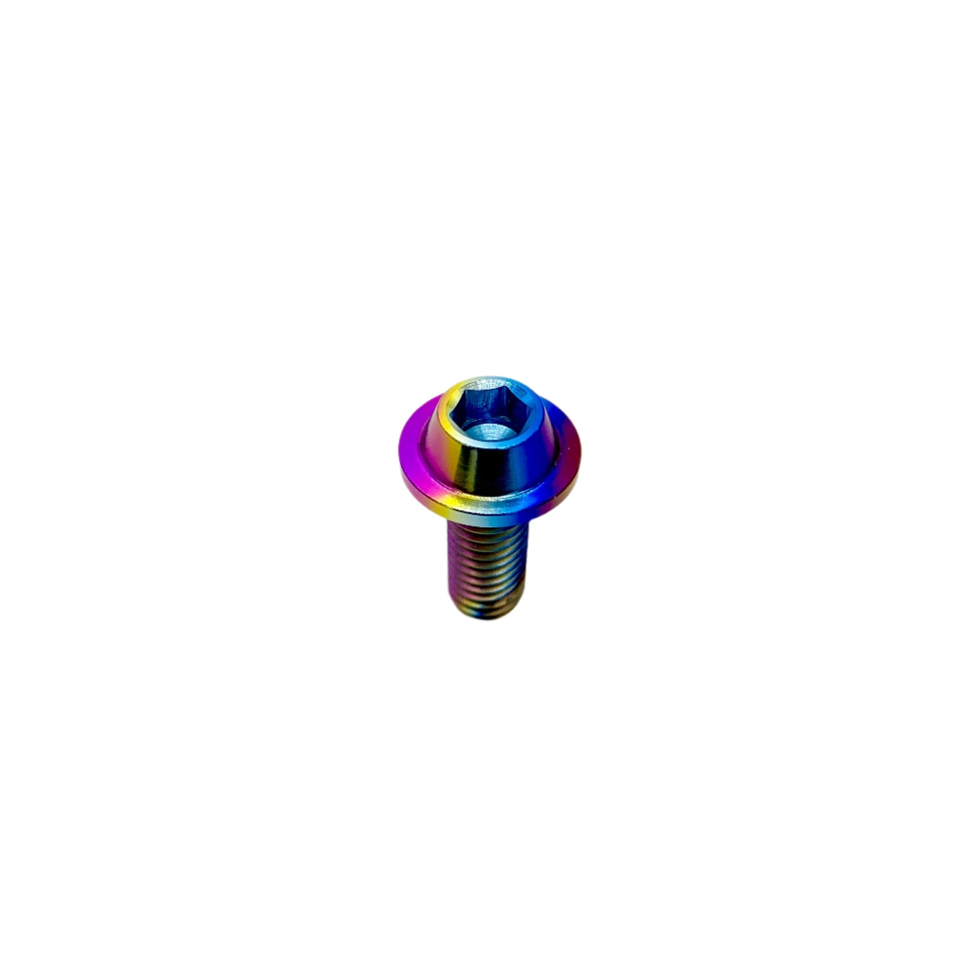 JDC Titanium Grounding Hardware Replacement Kit (R35 GT-R) - Graveyard Performance