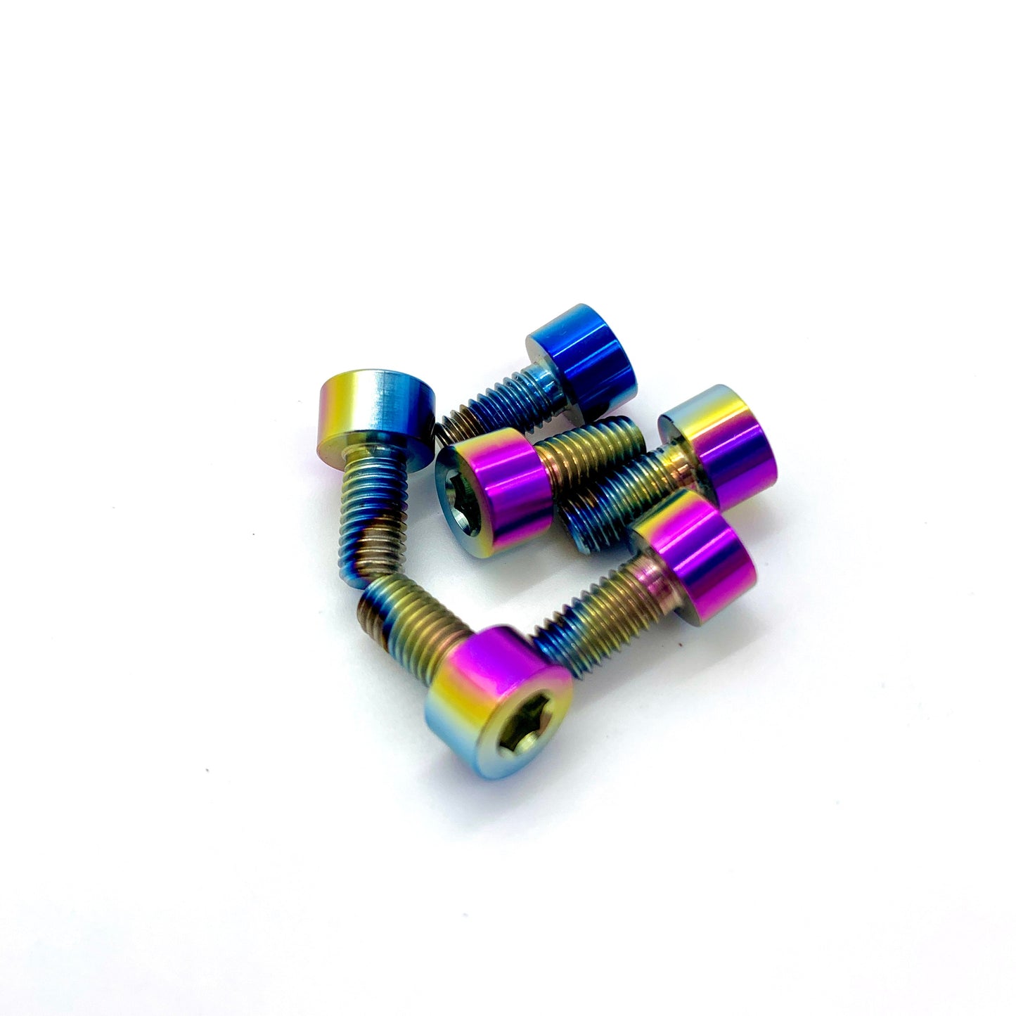 JDC Titanium TiAL Q Blow Off Valve Hardware - Graveyard Performance