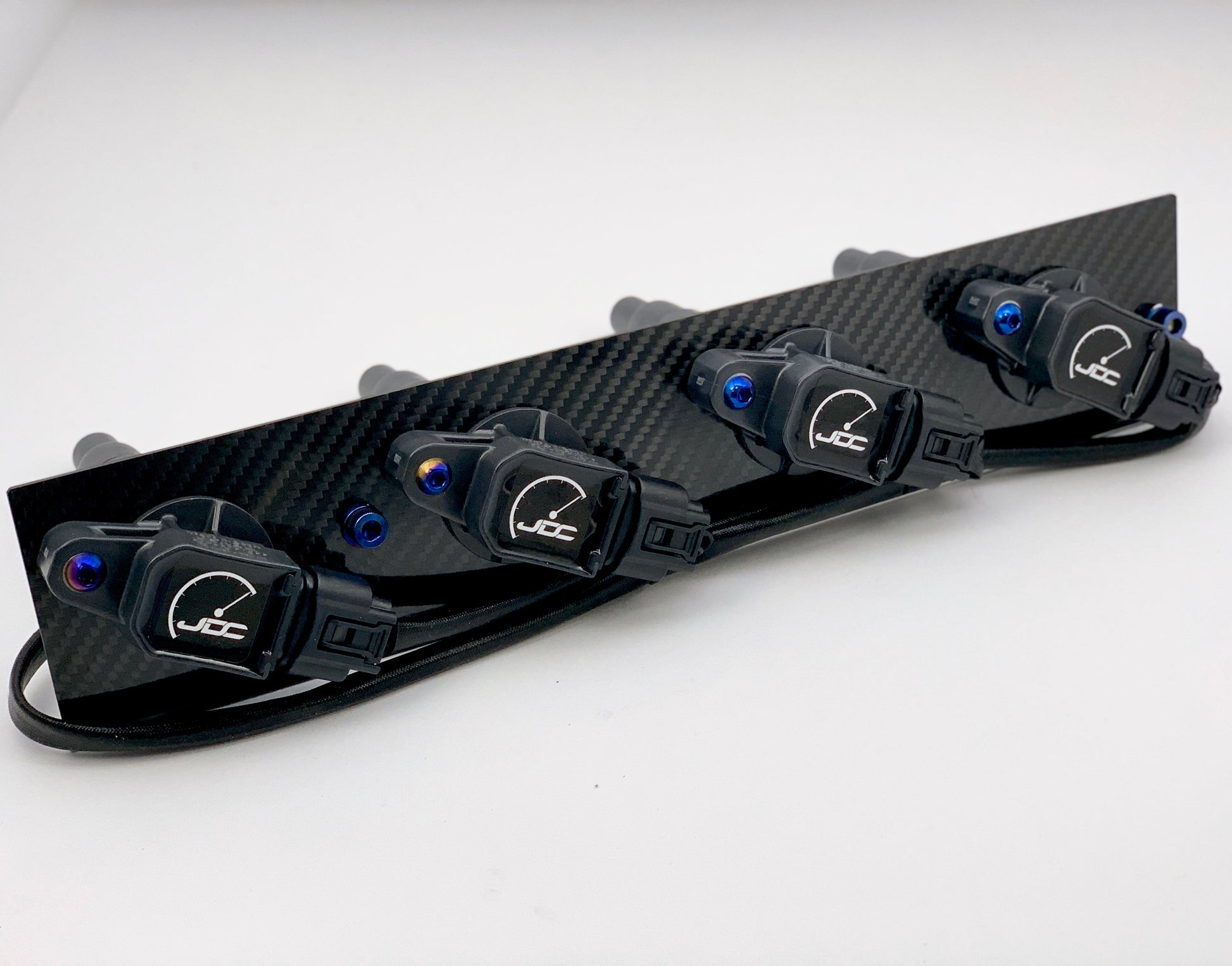 JDC Coil-on-plug Wire Harness (Evo 4-9) - Graveyard Performance