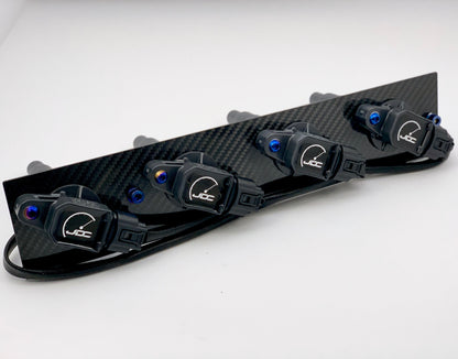 JDC Coil-on-plug Wire Harness (Evo 4-9) - Graveyard Performance