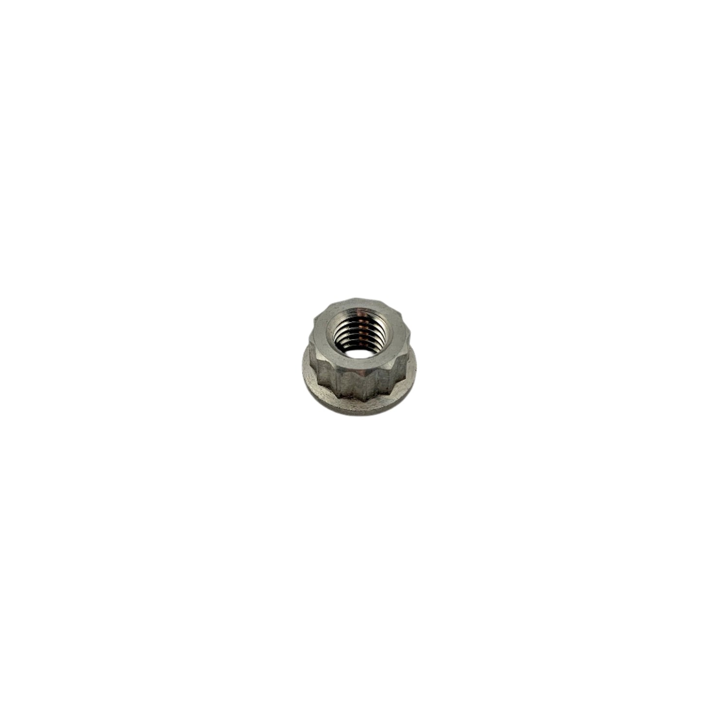 JDC Titanium Hood Bracket Replacement Nuts (R35 GT-R) - Graveyard Performance