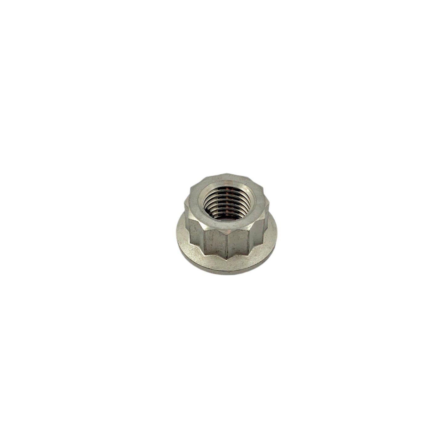 JDC Titanium Hood Bracket Replacement Nuts (R35 GT-R) - Graveyard Performance