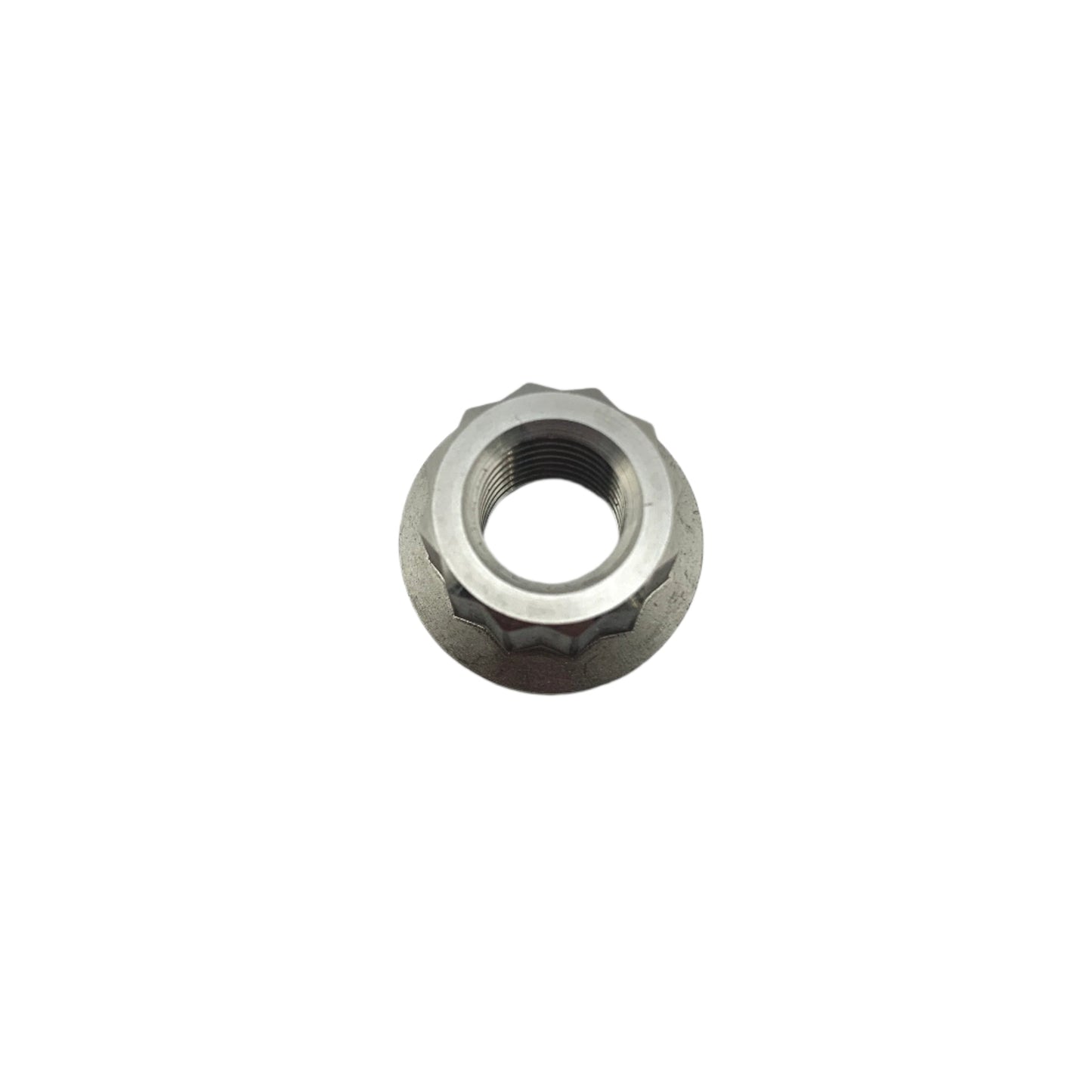 JDC Titanium Hood Bracket Replacement Nuts (R35 GT-R) - Graveyard Performance