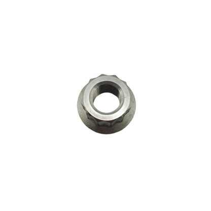 JDC Titanium Hood Bracket Replacement Nuts (R35 GT-R) - Graveyard Performance