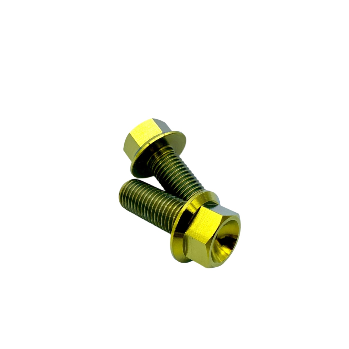 JDC Titanium Strut Tower Center Bolts (Evo 7/8/9/X) - Graveyard Performance