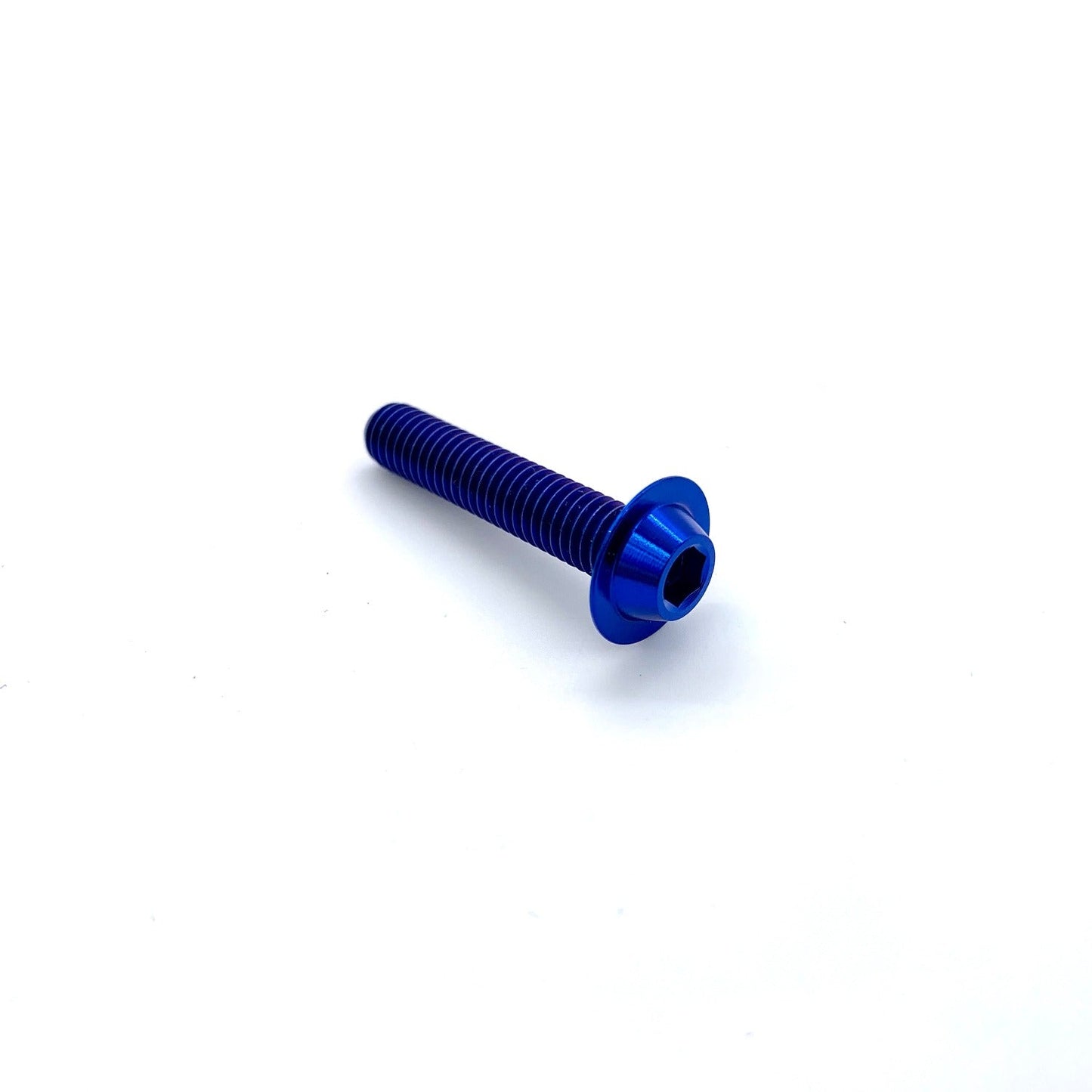 JDC Titanium Flush-Fit Allen Head Bolts - Graveyard Performance