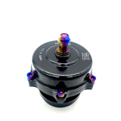 JDC Titanium TiAL Q Blow Off Valve Hardware - Graveyard Performance