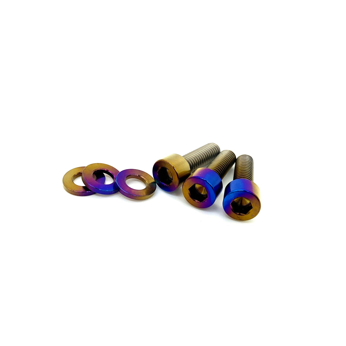 JDC Titanium Thermostat Housing Replacement Kit (Evo 7/8/9) - Graveyard Performance