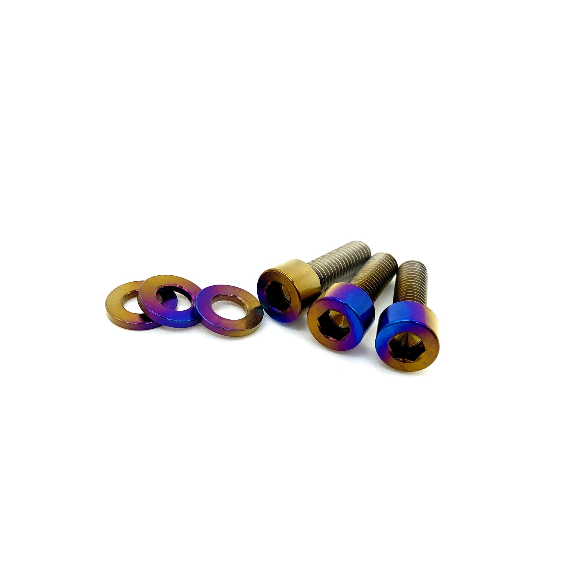 JDC Titanium Thermostat Housing Replacement Kit (Evo 7/8/9) - Graveyard Performance